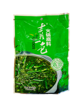 將圖片載入圖庫檢視器 中國大陸 德莊 青一色火鍋底料 300g/袋 植物油 清一色火鍋底料 藤椒青椒火鍋 新舊包裝替換中