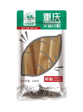 將圖片載入圖庫檢視器 中國大陸 巴薯粉匠 火鍋川粉 200g/袋 重慶風味火鍋川粉 巴薯粉匠寬粉條 耐煮Q彈好吸汁
