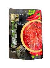 將圖片載入圖庫檢視器 中國大陸 麻辣空間 清油川味火鍋底料 正宗四川 220克/袋