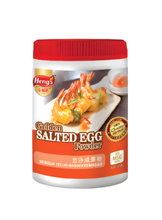 將圖片載入圖庫檢視器 馬來西亞 Heng's 愛加料 金沙鹹蛋粉 500g Golden Salted Egg Powder