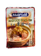 將圖片載入圖庫檢視器 馬來西亞 MASFOOD 定好 骨湯配料 BONE SOUP 肉骨茶配料 35g/袋 Bah Kut Teh