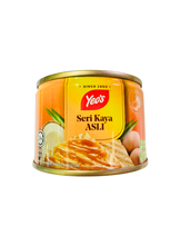 將圖片載入圖庫檢視器 馬來西亞 Yeo's咖椰 Seri Kaya Asli Original Halal 170g 300g 480g