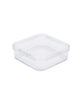 將圖片載入圖庫檢視器 美國 Plackers GRIND NO MORE 原裝封套 夜間磨牙牙套 護齒 防磨牙 單入裝 清潔片 簡易收納盒