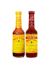 將圖片載入圖庫檢視器 馬來西亞 LINGHAM'S SOS CILI EXTRA HOT 特辣 辣椒酱 358g/瓶