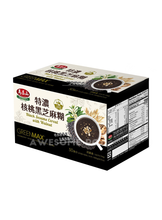 將圖片載入圖庫檢視器 馬玉山 特濃核桃黑芝麻糊 37公克 小包裝 產地台灣 燕麥片的嚼勁 核桃的香氣