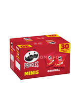 將圖片載入圖庫檢視器 品客 洋芋片 MINIS 洋蔥奶焗口味 原味 每小包19公克 經典的原味 好市多