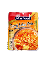 將圖片載入圖庫檢視器 馬來西亞 MASFOOD 定好 咖哩叻沙即煮料 Instant Curry Laksa Paste 180g/袋