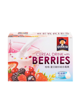 將圖片載入圖庫檢視器 桂格 夏日穀珍綜合莓果 CEREAL DRINK WITH BERRIES 每小包30公克 散裝 好市多