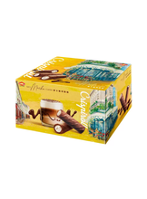 將圖片載入圖庫檢視器 New Choice 摩卡咖啡脆捲 5小包為1組 約36公克 散裝 好市多