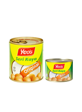 將圖片載入圖庫檢視器 馬來西亞 Yeo's咖椰 Seri Kaya Asli Original Halal 170g 300g 480g