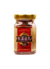 將圖片載入圖庫檢視器 中國大陸 東溪 麻辣豆腐乳 香辣豆腐乳 重慶 四川特產 瓶裝紅方乳 210g/瓶