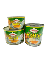 將圖片載入圖庫檢視器 馬來西亞 NONA KAYA 椰子醬 COCONUT JAM 180g 300g 480g 香味濃郁