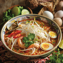 將圖片載入圖庫檢視器 馬來西亞 A1 AK KOH 咖哩叻沙即煮料 Curry Laksa Paste 200g/袋