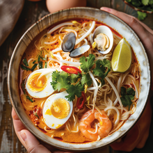 將圖片載入圖庫檢視器 馬來西亞 A1 AK KOH 咖哩叻沙即煮料 Curry Laksa Paste 200g/袋