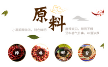 將圖片載入圖庫檢視器 中國大陸 長光 重慶小面調料 重慶小天鵝集團 180克/袋 內有3小包