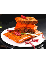 將圖片載入圖庫檢視器 中國大陸 秦媽 麻辣火鍋底料 餐飲同款 牛油款 1kg/袋 一次性 地道重慶味