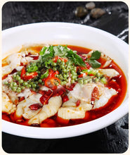 將圖片載入圖庫檢視器 中國大陸 橋頭 青花椒魚調料 重慶麻辣魚 重慶正宗麻辣風味 150g/袋 200g/袋