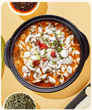 將圖片載入圖庫檢視器 中國大陸 橋頭 青花椒魚調料 重慶麻辣魚 重慶正宗麻辣風味 150g/袋 200g/袋