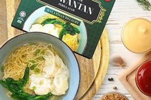 將圖片載入圖庫檢視器 馬來西亞 KITA 雞肉風味麵 醬油乾撈麵 娘惹乾咖哩麵 泰式風味乾撈麵