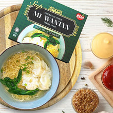 將圖片載入圖庫檢視器 馬來西亞 KITA 雞肉風味麵 醬油乾撈麵 娘惹乾咖哩麵 泰式風味乾撈麵