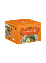 將圖片載入圖庫檢視器 馬來西亞 KITA 雞肉風味麵 醬油乾撈麵 娘惹乾咖哩麵 泰式風味乾撈麵