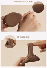 將圖片載入圖庫檢視器 毛吉吉 Momo's Workshop 雙繃帶粉撲 TATAMI粉撲 Rubycell材質 雙色舒適組合