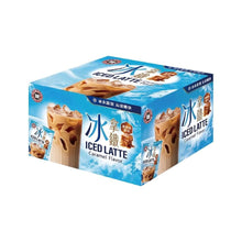 將圖片載入圖庫檢視器 西雅圖 極品冰拿鐵濃焦糖風味 ICED LATTE Caramel Flavor 30克裝 好市多