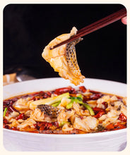 將圖片載入圖庫檢視器 中國大陸 橋頭 麻辣魚調料 升級裝 180克/袋 招牌魚調料 川味經典 麻辣香濃