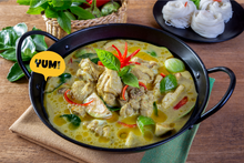 將圖片載入圖庫檢視器 泰國 Real THAI 頂級椰漿 165ml 泰式料理專用 綠咖哩 濃厚椰香