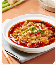 將圖片載入圖庫檢視器 中國大陸 橋頭 水煮肉片用調味料 麻辣味120g/袋 正宗川渝風味 花椒與多種香辛料調製而成