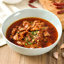 將圖片載入圖庫檢視器 中國大陸 橋頭 水煮肉片用調味料 麻辣味120g/袋 正宗川渝風味 花椒與多種香辛料調製而成