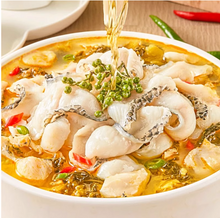 將圖片載入圖庫檢視器 中國大陸 橋頭 酸菜魚用調味料 麻辣味 318g/袋 重慶酸菜魚 湯底酸中帶辣 香氣十足