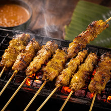 將圖片載入圖庫檢視器 馬來西亞 愛加料 HENG'S 沙爹醃料 500g Satay Marinade Spices 傳承南洋複合香料