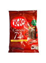 將圖片載入圖庫檢視器 日本 Nestle Kitkat Mini 巧克力 草莓 抹茶 可可 日本零食 酥脆口感