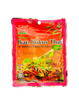 將圖片載入圖庫檢視器 馬來西亞 A1 AK KOH 泰式酸辣蒸魚 即煮醬 Thai Style Sour Spicy Fish 180g
