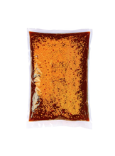 將圖片載入圖庫檢視器 中國大陸 川娃子 油潑辣子 四川麻辣 商用配方 500g 商用版 香辣 辣椒油 涼拌 紅油 拌菜調味料