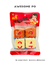 將圖片載入圖庫檢視器 中國大陸 秋霞 鴛鴦火鍋底料 小包裝 宿舍單人 小份火鍋底料 小包裝一人份 90克4入