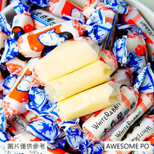 將圖片載入圖庫檢視器 中國大陸 上海冠生園 大白兔奶糖 114g/袋 原味 懷舊零食 糖果