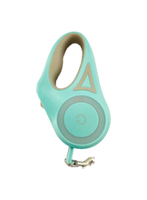 將圖片載入圖庫檢視器 發光狗狗牽引繩 適合中小型犬 帶燈自動伸縮遛狗繩 狗鏈 外出寵物用品 3米長 5米長