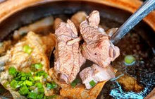 將圖片載入圖庫檢視器 馬來西亞 A1 AK KOH 肉骨茶湯料 新加坡風味 20g