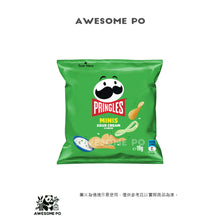 將圖片載入圖庫檢視器 品客 洋芋片 MINIS 洋蔥奶焗口味 原味 每小包19公克 經典的原味 好市多