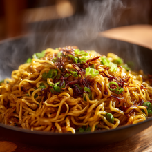 將圖片載入圖庫檢視器 馬來西亞 劉家麵線 LJMX 乾撈醬 Mixing Sauce 310克/瓶 合規進口 南洋街頭乾撈麵的靈魂滋味