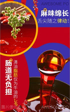 將圖片載入圖庫檢視器 中國大陸 麻辣空間 無渣清油火鍋底料 260g/袋 缽缽雞 麻辣燙 成都調味料 植物油火鍋