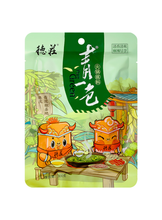 將圖片載入圖庫檢視器 中國大陸 德莊 青一色火鍋底料 300g/袋 植物油 清一色火鍋底料 藤椒青椒火鍋 新舊包裝替換中
