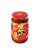 將圖片載入圖庫檢視器 馬來西亞 Heng's 愛加料 蝦米香 銀魚香 CRISPY CHILLI 炒飯 炒麵 炒菜 340g/瓶
