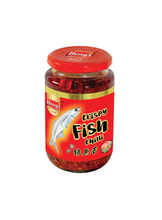 將圖片載入圖庫檢視器 馬來西亞 Heng's 愛加料 蝦米香 銀魚香 CRISPY CHILLI 炒飯 炒麵 炒菜 340g/瓶
