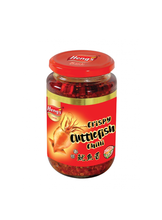 將圖片載入圖庫檢視器 馬來西亞 Heng's 愛加料 蝦米香 銀魚香 CRISPY CHILLI 炒飯 炒麵 炒菜 340g/瓶
