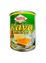 將圖片載入圖庫檢視器 馬來西亞 NONA KAYA 椰子醬 COCONUT JAM 180g 300g 480g 香味濃郁
