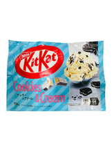 將圖片載入圖庫檢視器 日本 Nestle Kitkat Mini 巧克力 草莓 抹茶 可可 日本零食 酥脆口感
