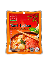 將圖片載入圖庫檢視器 馬來西亞 A1 AK KOH 咖哩叻沙即煮料 Curry Laksa Paste 200g/袋
